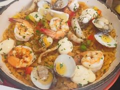 西班牙海鲜烩饭-BRAVO·布瓦屋西餐