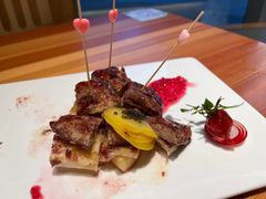 法式鹅肝-皇品田苑日式料理(苏州中心店)