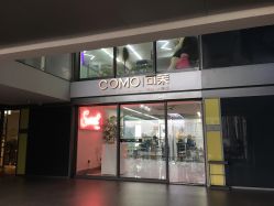 门面-COMO SALON 烫染可茉发型