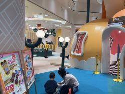 -奈尔宝家庭中心·亲子餐厅(苏州大悦城店)