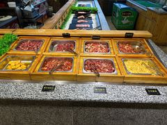 -多喜客海鲜烤肉自助烤场(百花红楼店)