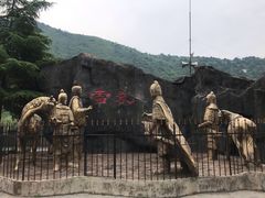 -汉中石门栈道景区