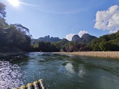 -九曲溪竹筏码头