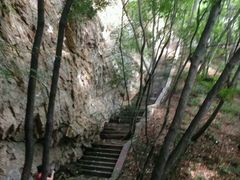 -大连天门山国家森林公园