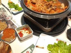 -韩香福烤肉庄园(荣成店)