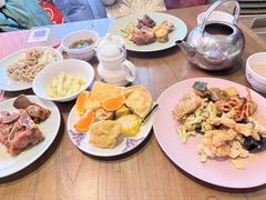 -蒙亨·手把肉·蒙古包文化主题餐厅(天恒广场店)