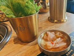 -权金城·炭火烤肉(北京联想桥店)
