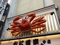 -蟹道乐(道顿堀本店)
