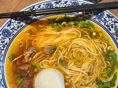 -味一楼兰州拉面(机场一店)