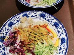 -陕味食族油泼面(工商大学店)