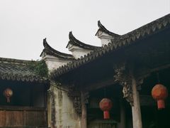 -皤滩古镇
