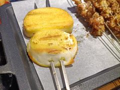 烤馒头片-最先生·烧烤·火锅·音乐聚会餐厅(大悦城店)