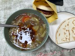 -清真李唯一优质肉丸糊辣汤