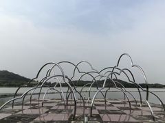 -上海月湖雕塑公园