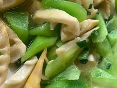 清炒双笋-下塘街25号农家菜馆(新场店)