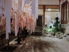 -李香君故居陈列馆