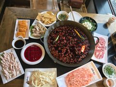 -纸盐河码头火锅(十八梯店)