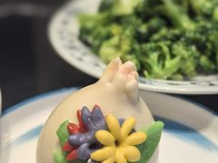 小花馍-鲁菜根·泰山菜(泰山店)