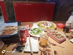 -大哈福烧烤·海鲜·家常菜(延安三路店)