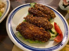 马蜜鸡中翅-马来MO简餐.南洋风味料理(美食街店)