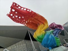 -东浩兰生上海世博展览馆