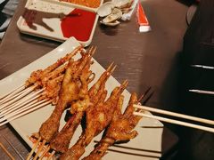 -大头叔烤鸡爪·朝鲜族烤串(天池路店)