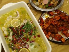 -乌镇那一年小院主题餐厅(甘泉西路店)