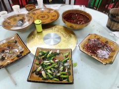 后山老腊肉-君华饭店·腊排铜火锅