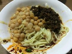 -花市豌杂面(民生路店)