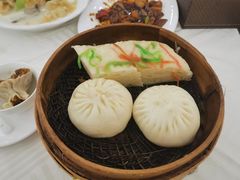 千层油糕-怡园饭店-餐厅(四望亭店)