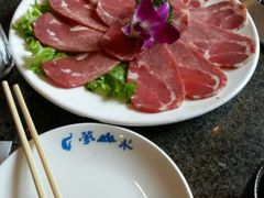 牛舌-梦山水日本烧肉(五四广场店)