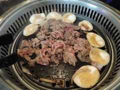 -老卜奎齐齐哈尔烤肉(人民东路店)