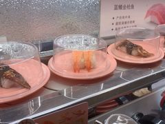 -争鲜回转寿司(朝北大悦城店)
