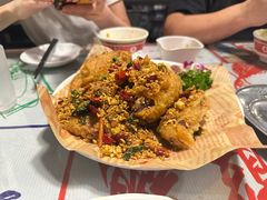 -辉记炭烧海鲜大排档·老字号(福田店)
