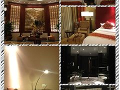 客房-上海圣淘沙万怡酒店