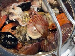 -大锅强·蒸海鲜青岛菜(金沙滩店)