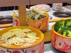 -龍歌自助小火锅(崂山丽达店)