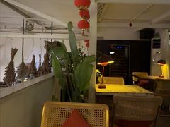 -北平花园·MUA摩造汉堡·北平咖啡(南锣鼓巷胡同店)