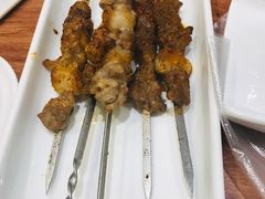 烤羊肉串-晋家门(弘阳广场店)