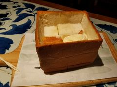 面包诱惑-绿茶餐厅(王府井永宁门店)