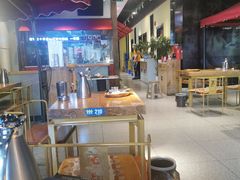 大堂-老胖串店(浆水泉路店)