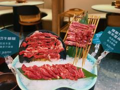 -乔先生涮肉·鲜活牛羊肉火锅(塘沽店)