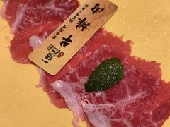 -一绪に寿喜烧(虹悦城店)