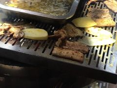 -胡四哥特色火盆烧烤(总店)