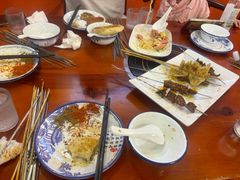 -老何太太鹤岗小串·团建聚餐(龙华店)