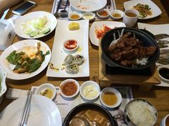 iphone_upload_pic-紫霞门韩国料理烤肉(深南东路店)