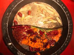 -袁老四重庆老火锅(桐梓坡店)