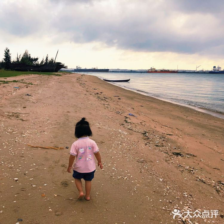 🎈🎈五一拒绝人人人人人人，打卡人少沙滩🏖️