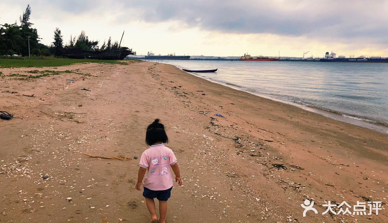 🎈🎈五一拒绝人人人人人人，打卡人少沙滩🏖️