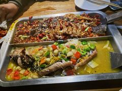 -尚渔味双拼烤鱼(燕郊永旺店)